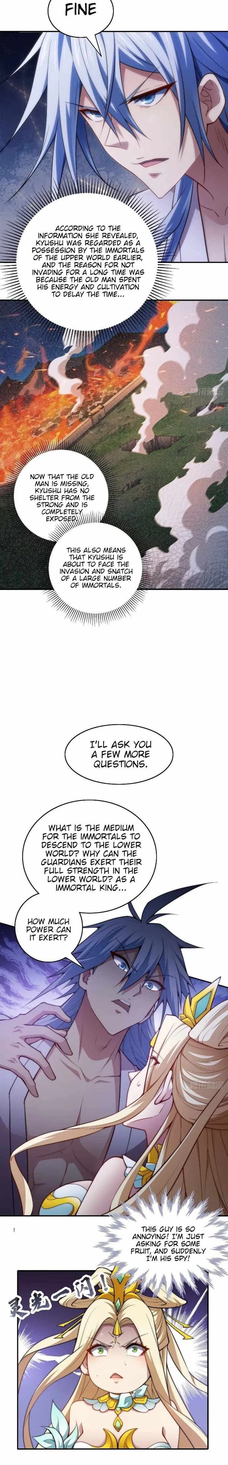 Off to an Invincible Start Chapter 45 - 2