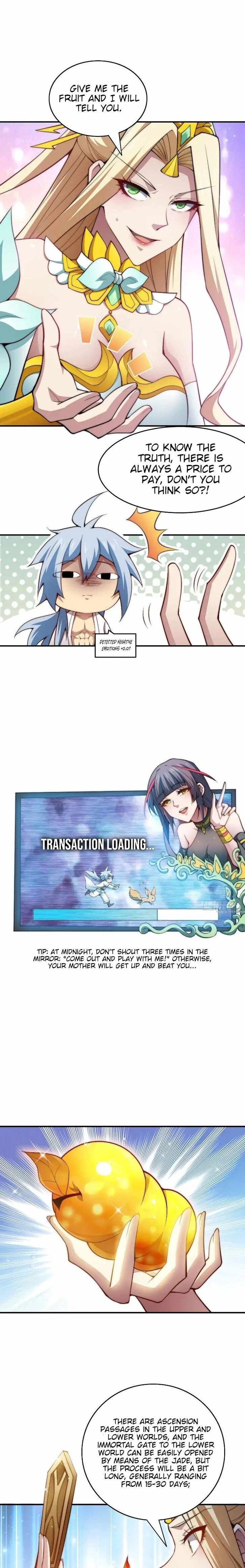 Off to an Invincible Start Chapter 45 - 3