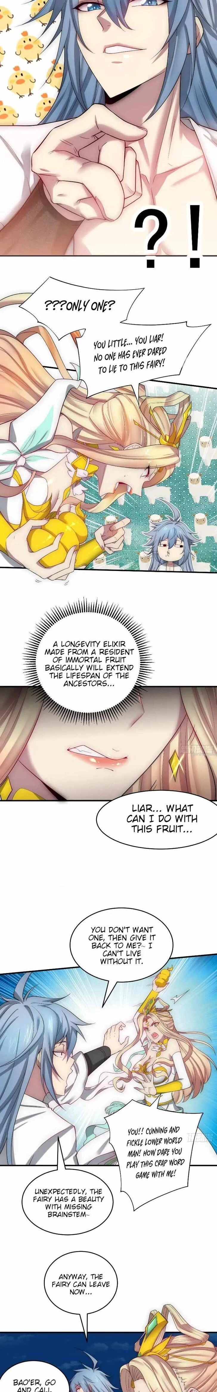 Off to an Invincible Start Chapter 45 - 5