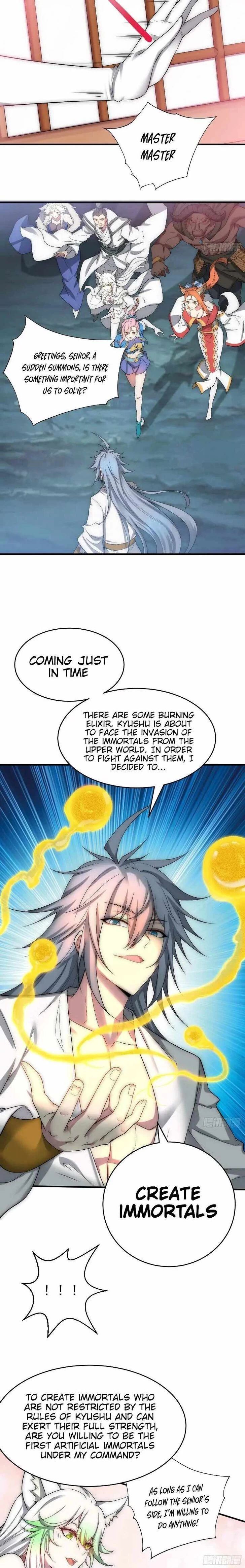 Off to an Invincible Start Chapter 45 - 7