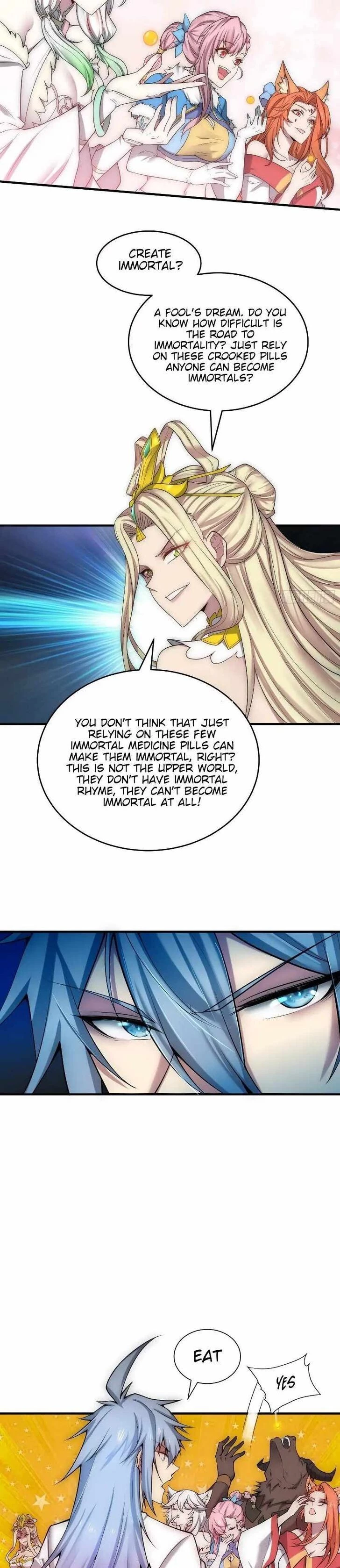 Off to an Invincible Start Chapter 45 - 8