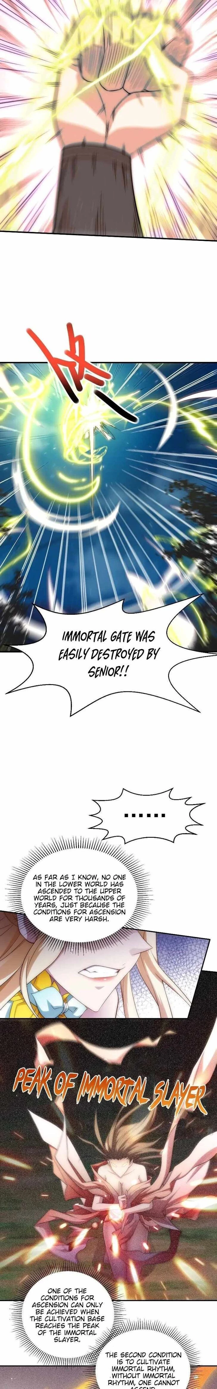 Off to an Invincible Start Chapter 45 - 15