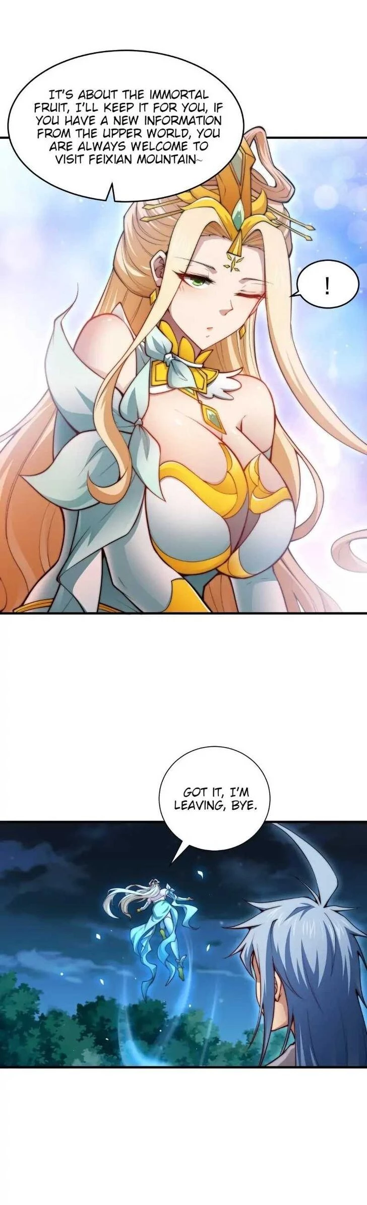 Off to an Invincible Start Chapter 46 - 5