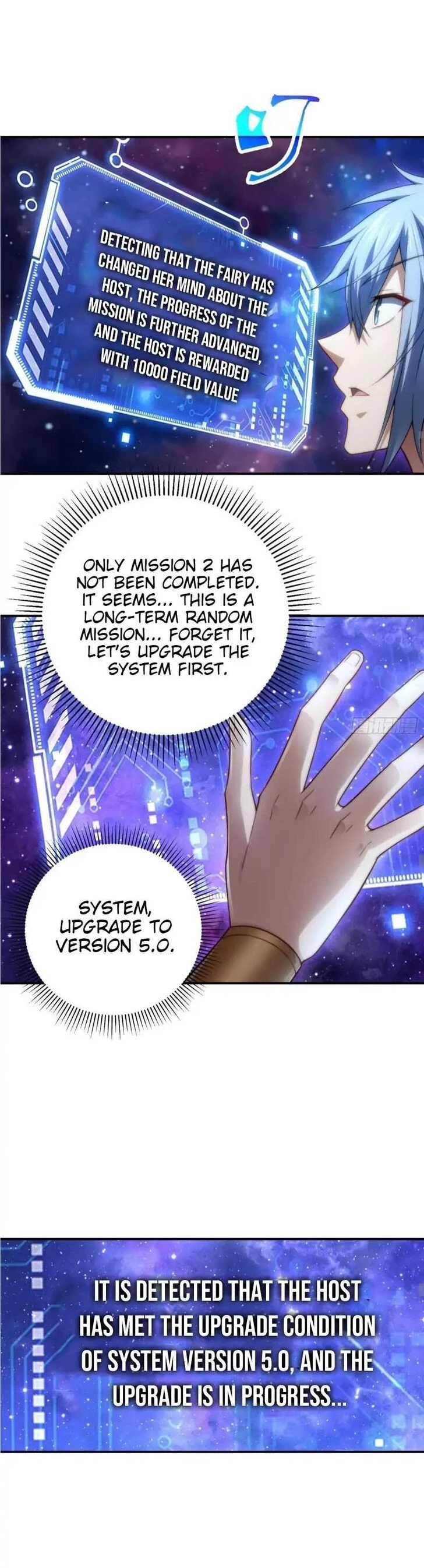Off to an Invincible Start Chapter 46 - 6