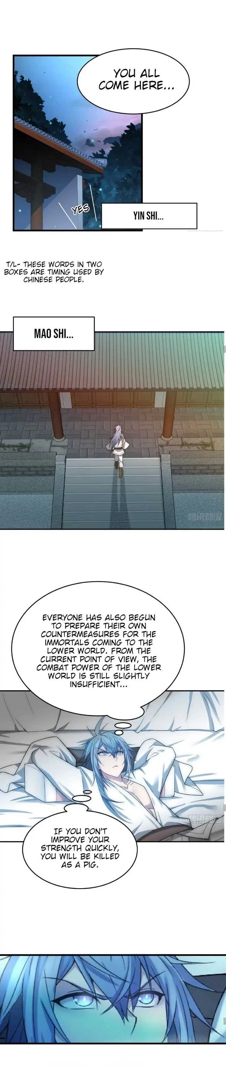 Off to an Invincible Start Chapter 46 - 12