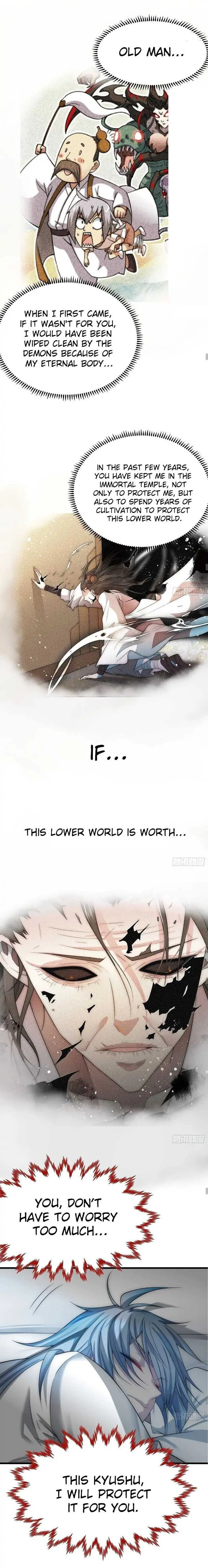 Off to an Invincible Start Chapter 46 - 13