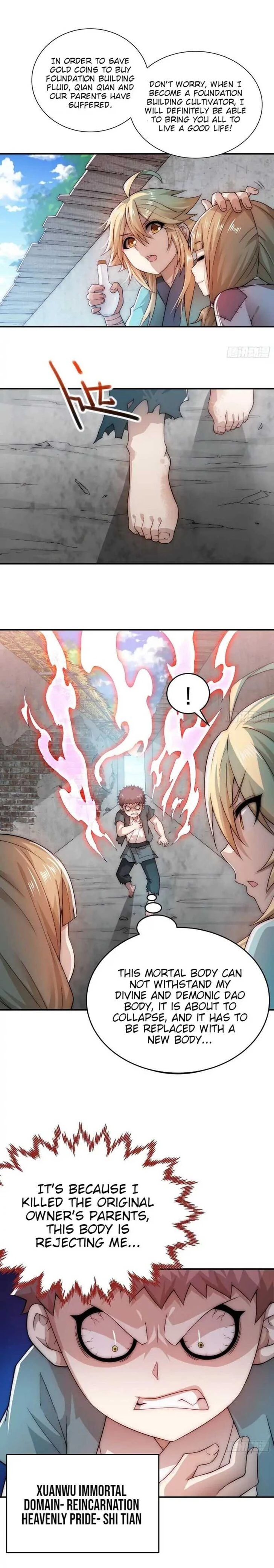 Off to an Invincible Start Chapter 46 - 20