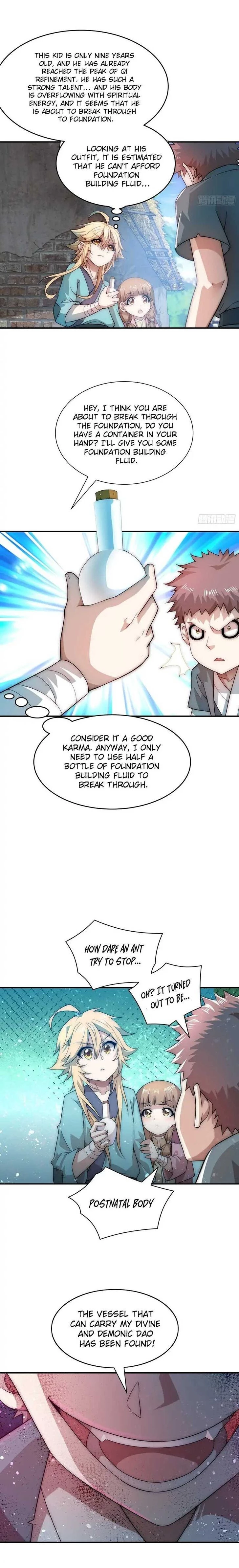 Off to an Invincible Start Chapter 46 - 21