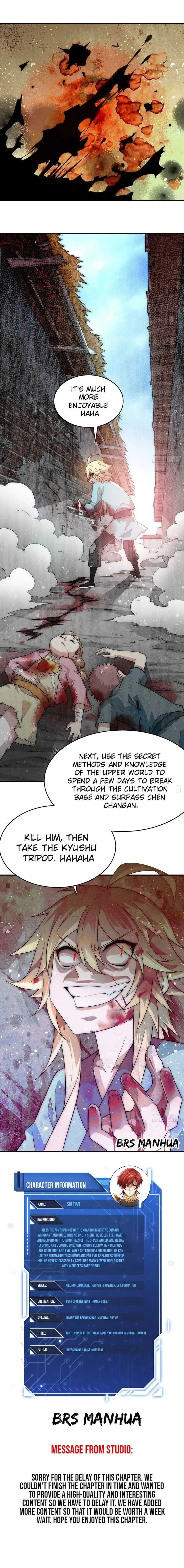 Off to an Invincible Start Chapter 46 - 22