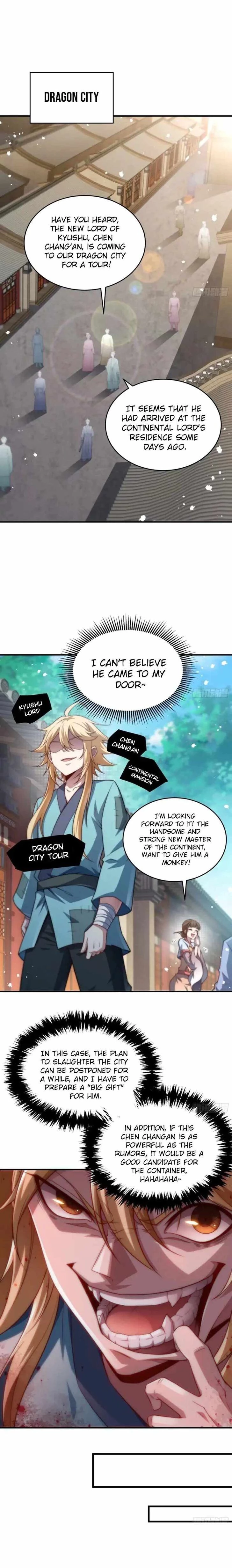 Off to an Invincible Start Chapter 47 - 1