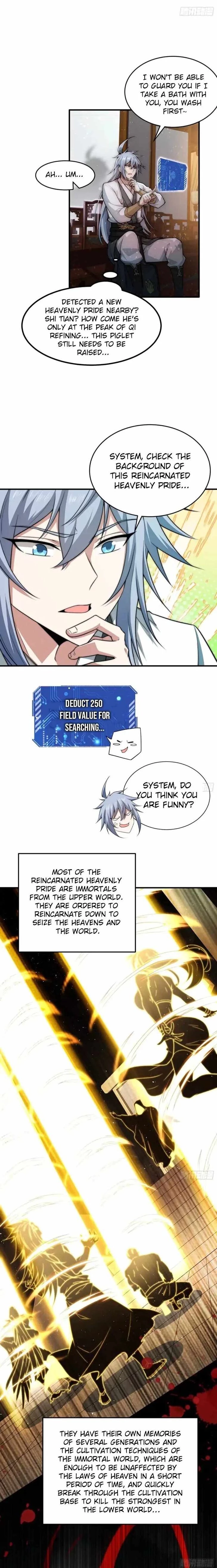 Off to an Invincible Start Chapter 47 - 5