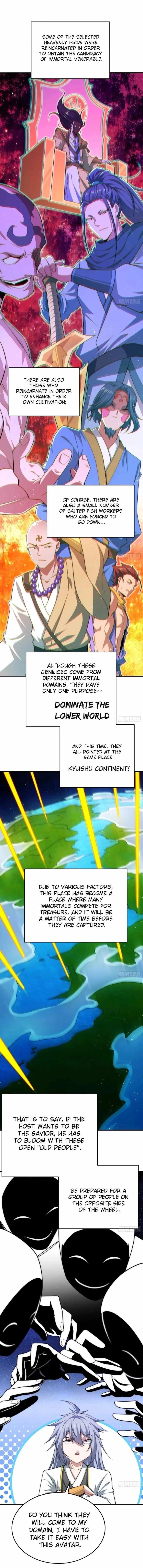 Off to an Invincible Start Chapter 47 - 7