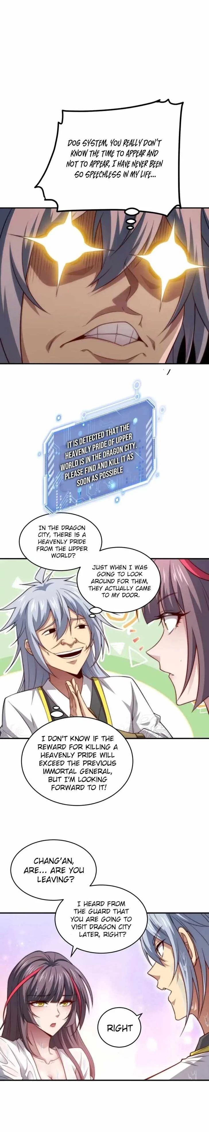 Off to an Invincible Start Chapter 47 - 13