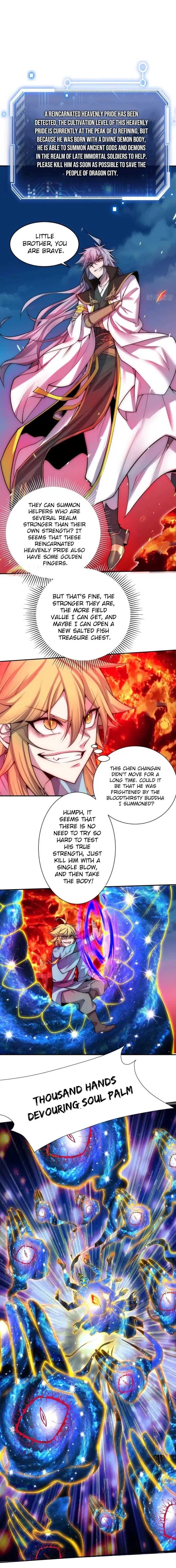 Off to an Invincible Start Chapter 48 - 2