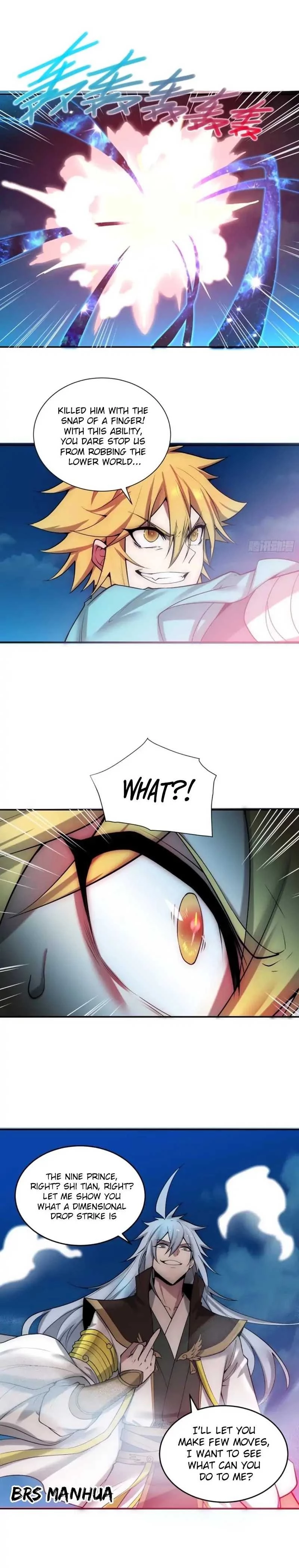 Off to an Invincible Start Chapter 48 - 3