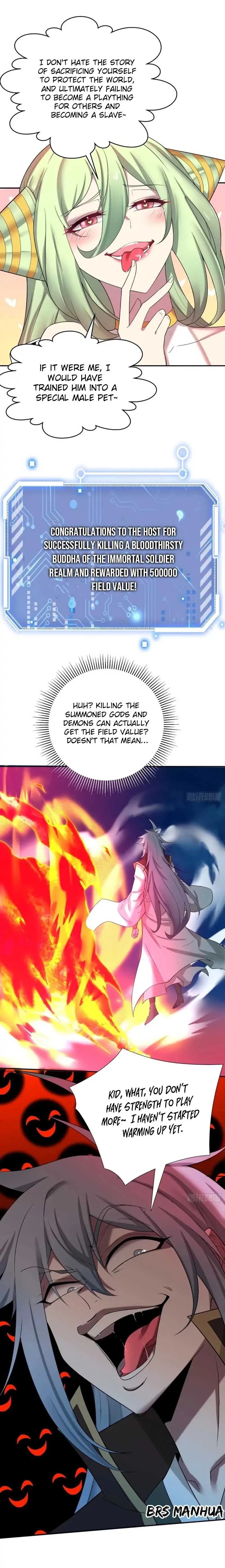 Off to an Invincible Start Chapter 48 - 9