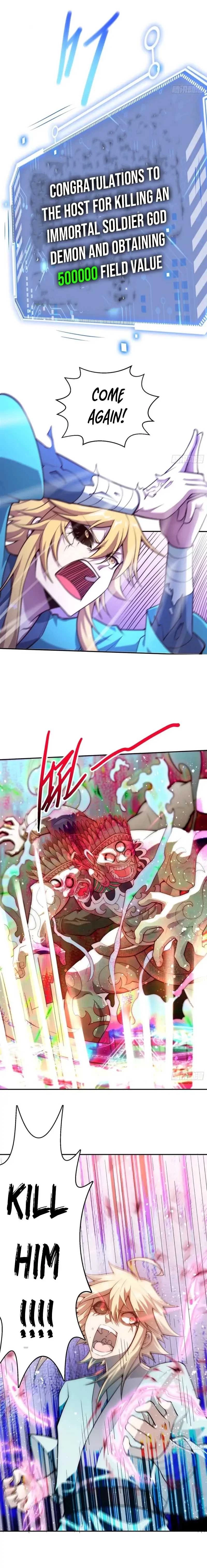 Off to an Invincible Start Chapter 48 - 13