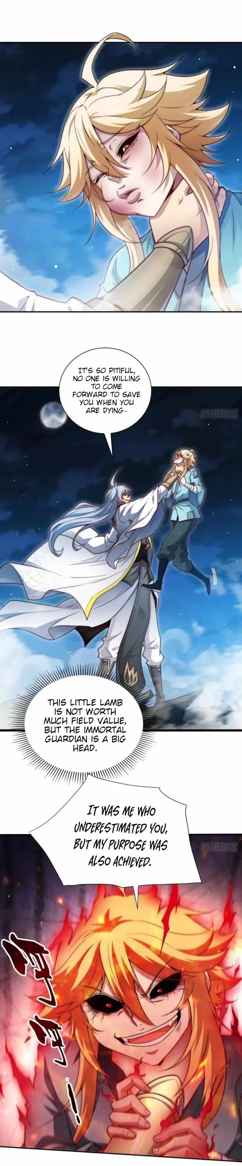 Off to an Invincible Start Chapter 49 - 1