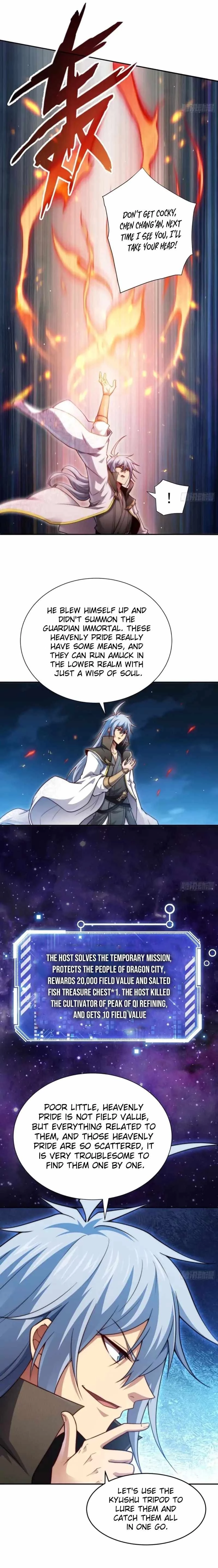 Off to an Invincible Start Chapter 49 - 2