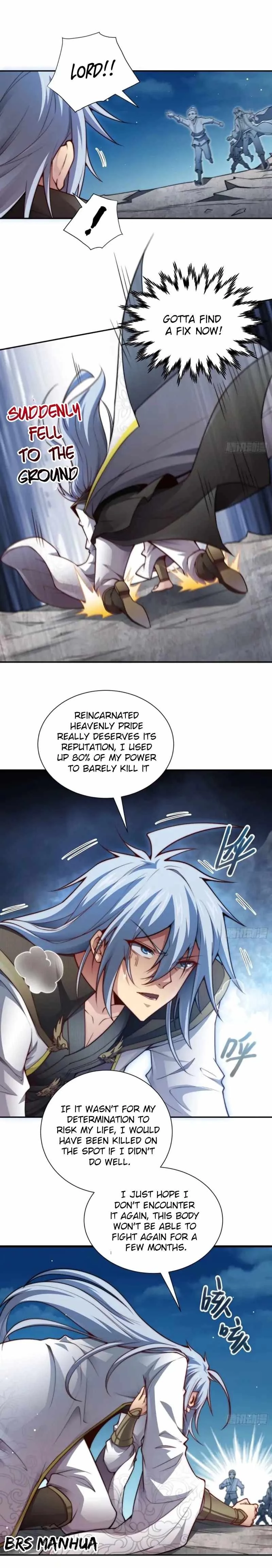 Off to an Invincible Start Chapter 49 - 4