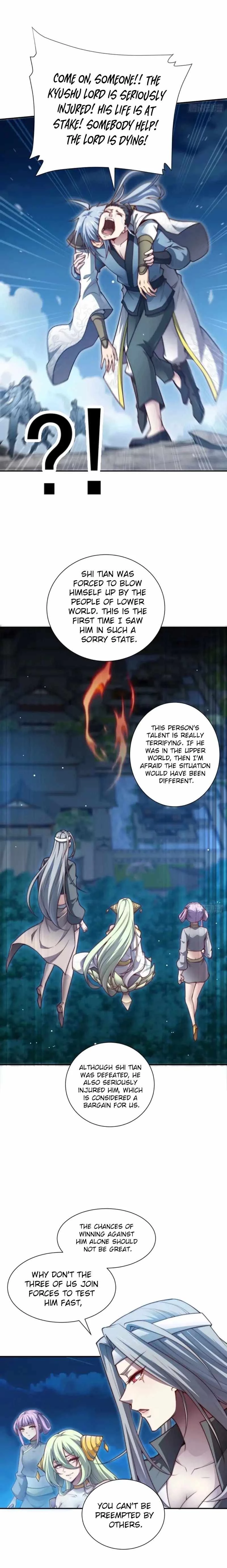 Off to an Invincible Start Chapter 49 - 6