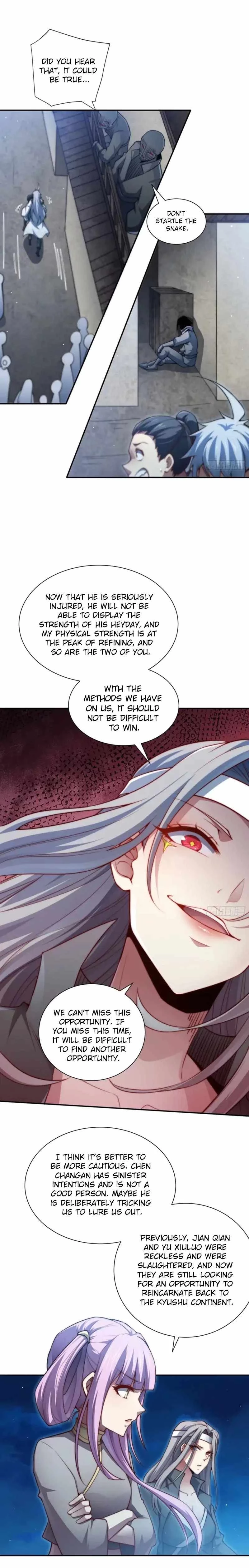 Off to an Invincible Start Chapter 49 - 7