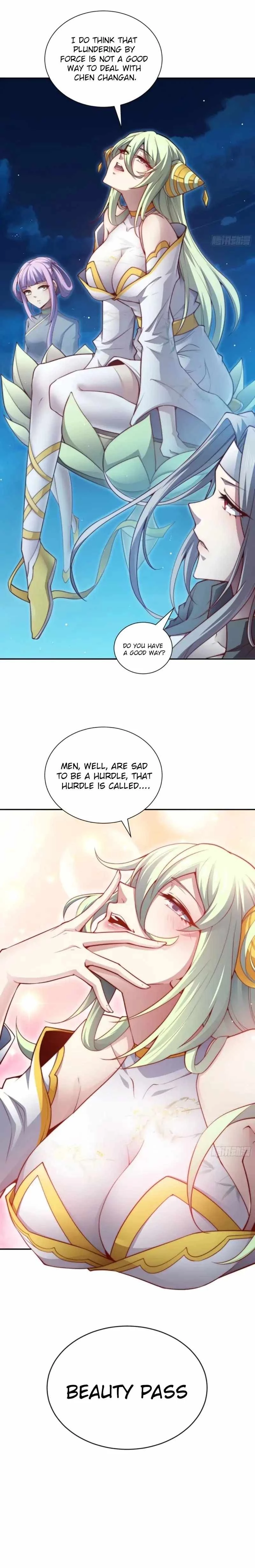 Off to an Invincible Start Chapter 49 - 8