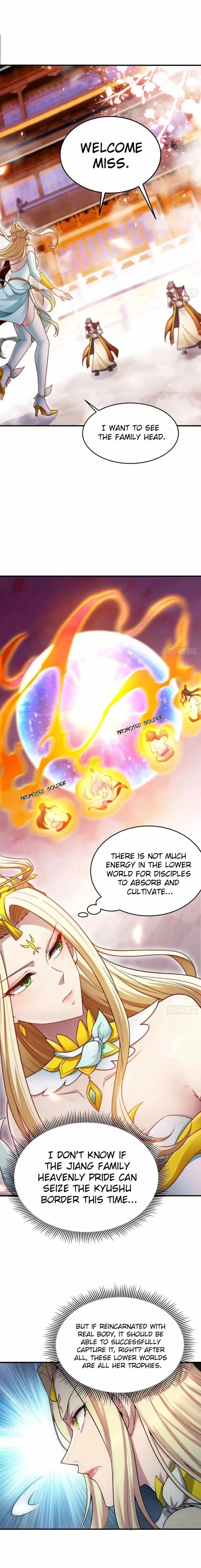 Off to an Invincible Start Chapter 49 - 10