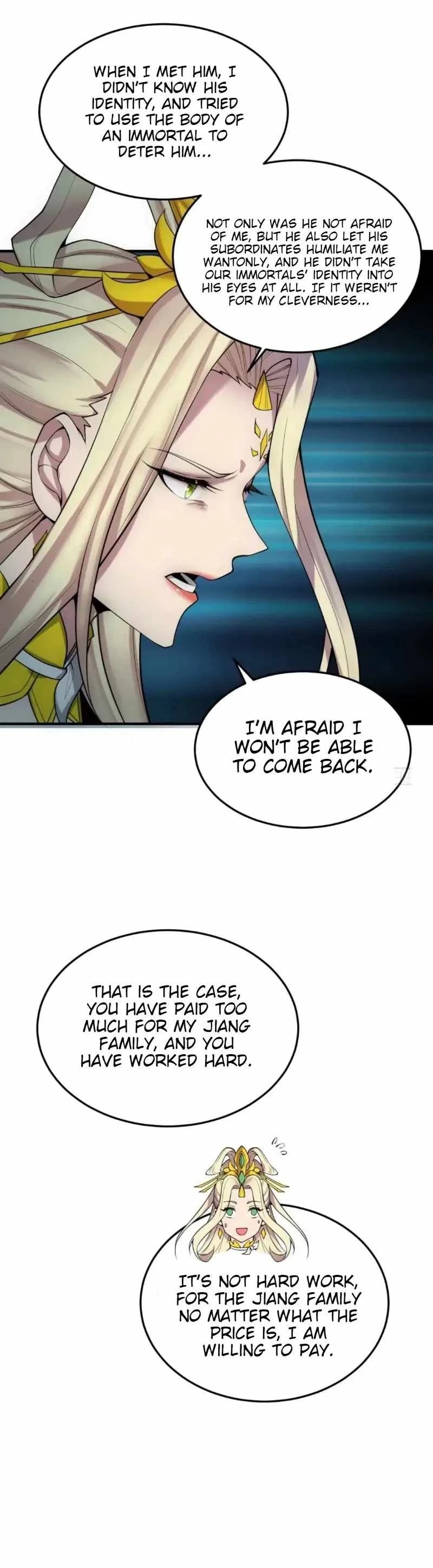 Off to an Invincible Start Chapter 49 - 13