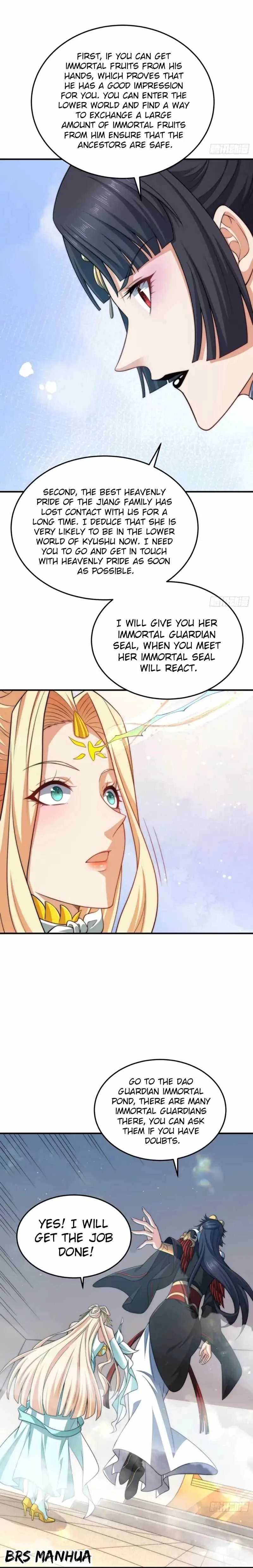 Off to an Invincible Start Chapter 49 - 15