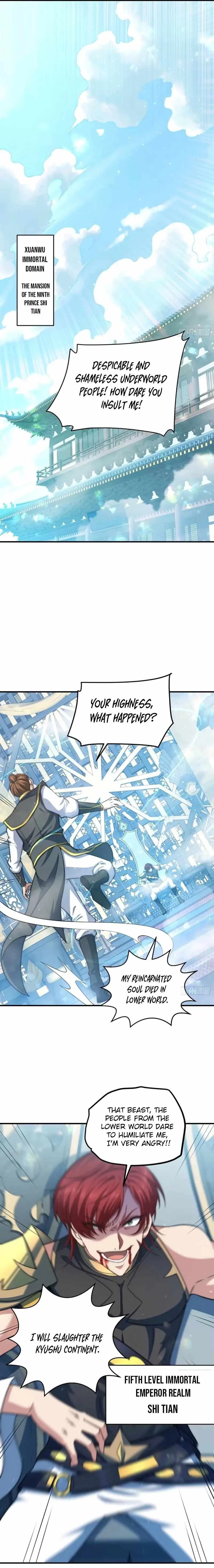 Off to an Invincible Start Chapter 49 - 16