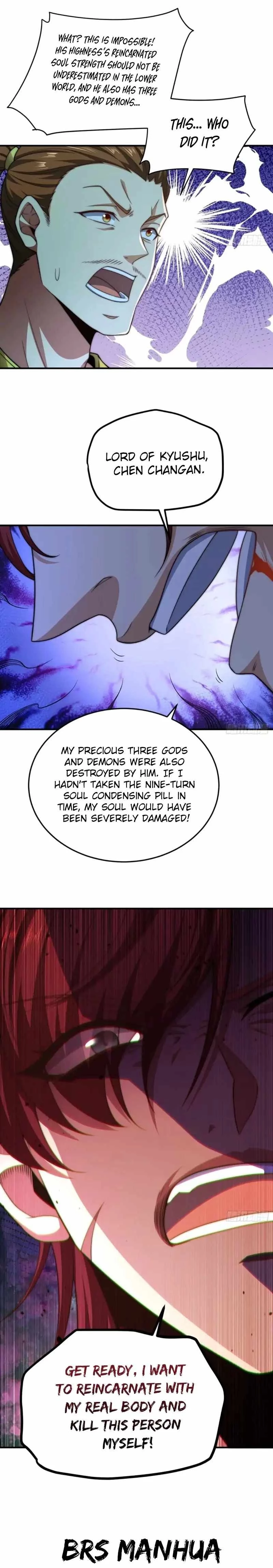 Off to an Invincible Start Chapter 49 - 17