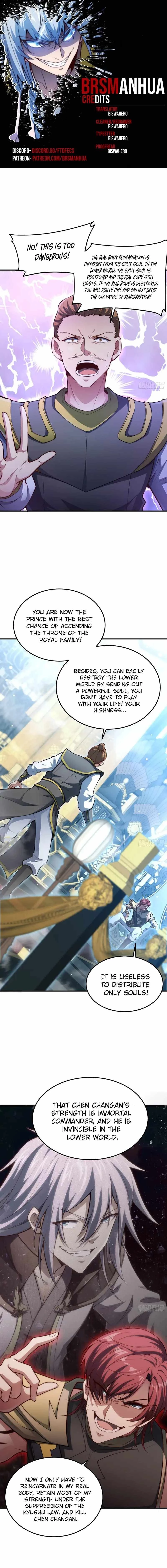 Off to an Invincible Start Chapter 50 - 1