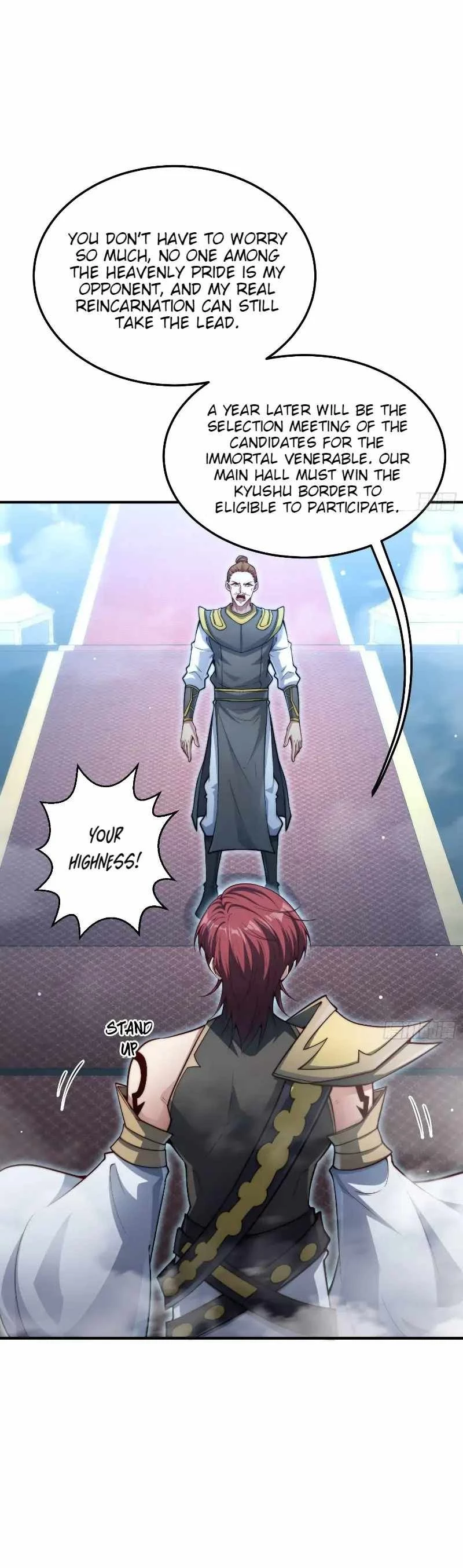 Off to an Invincible Start Chapter 50 - 2