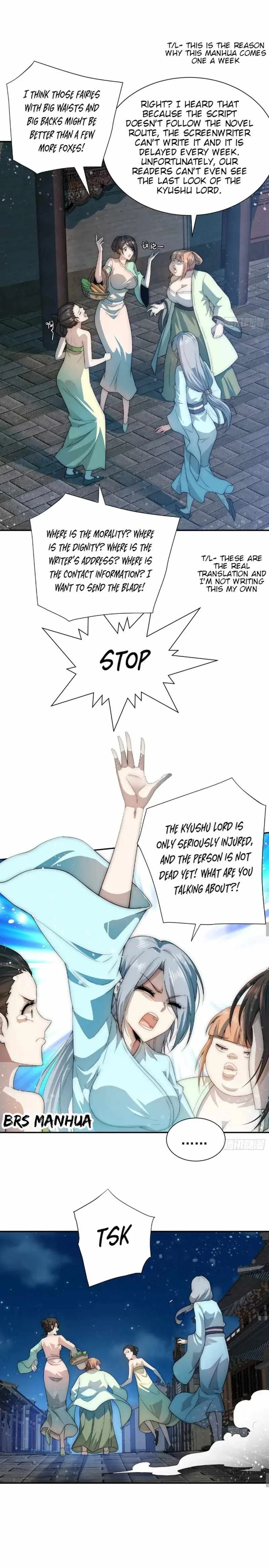 Off to an Invincible Start Chapter 50 - 5