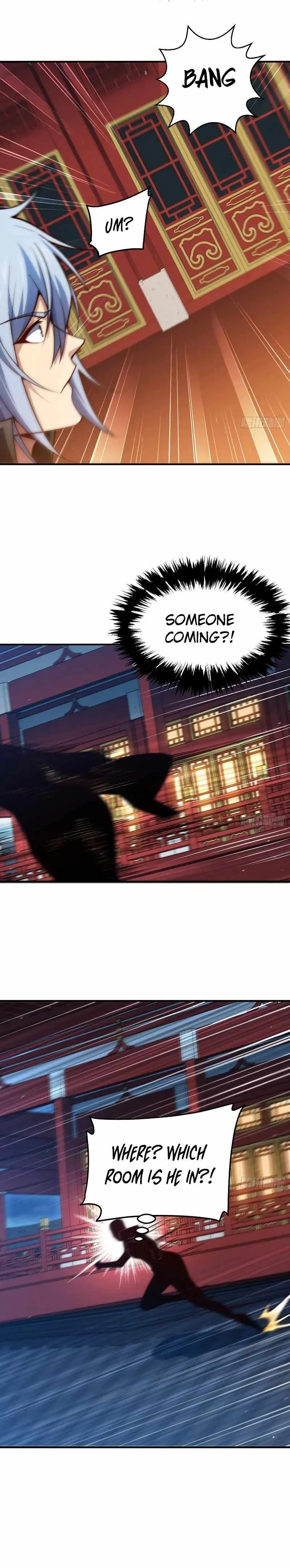 Off to an Invincible Start Chapter 50 - 7