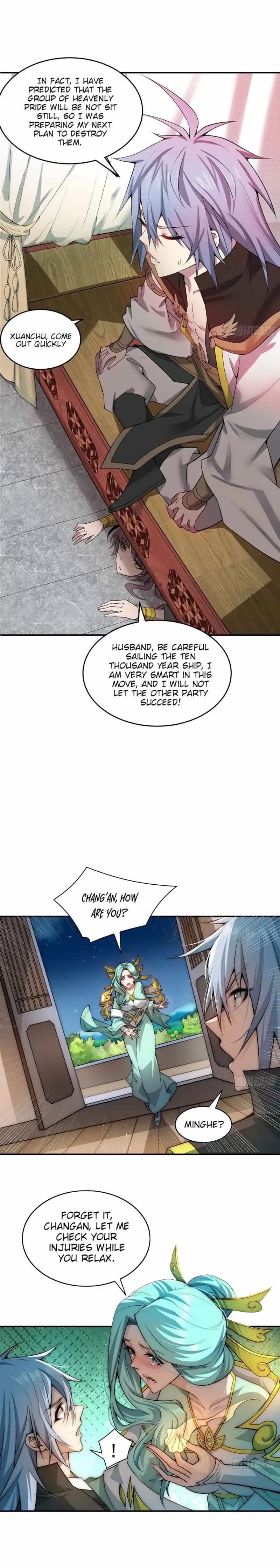 Off to an Invincible Start Chapter 50 - 15