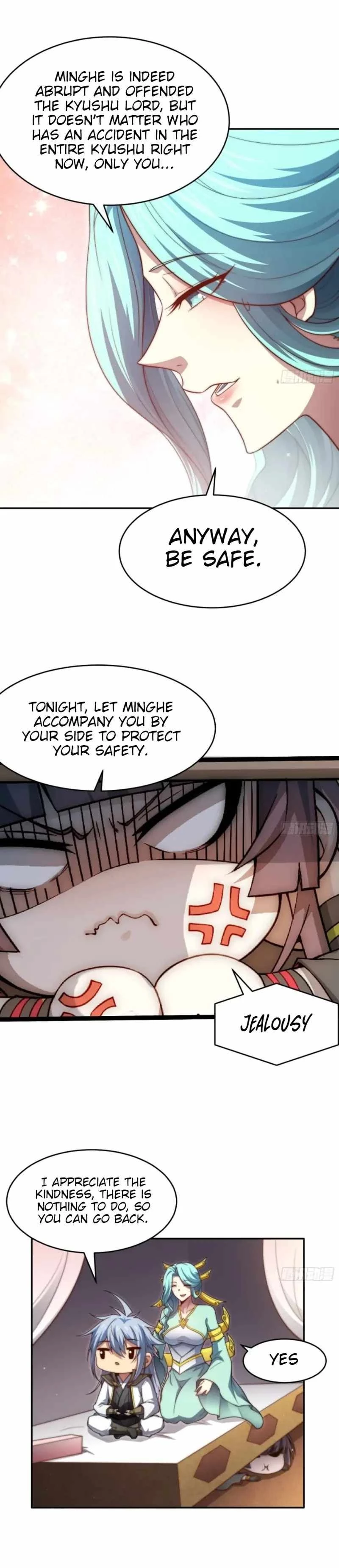 Off to an Invincible Start Chapter 51 - 2