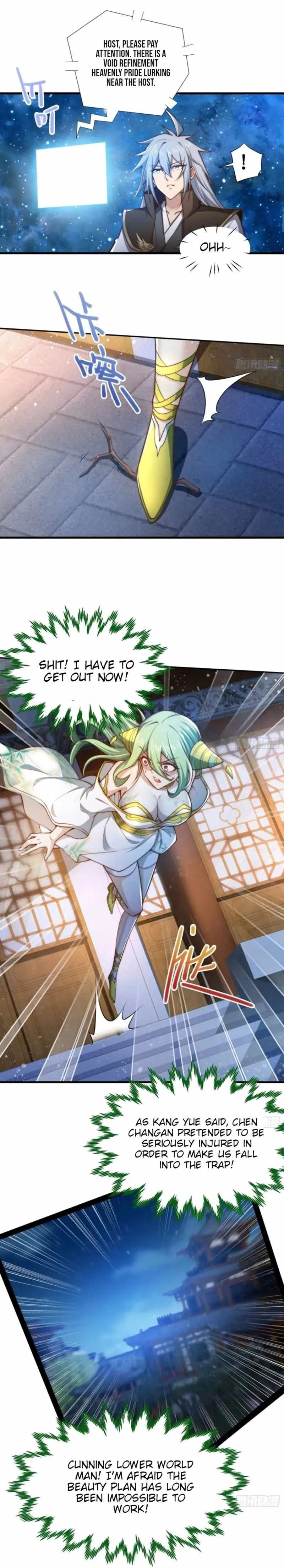 Off to an Invincible Start Chapter 51 - 4