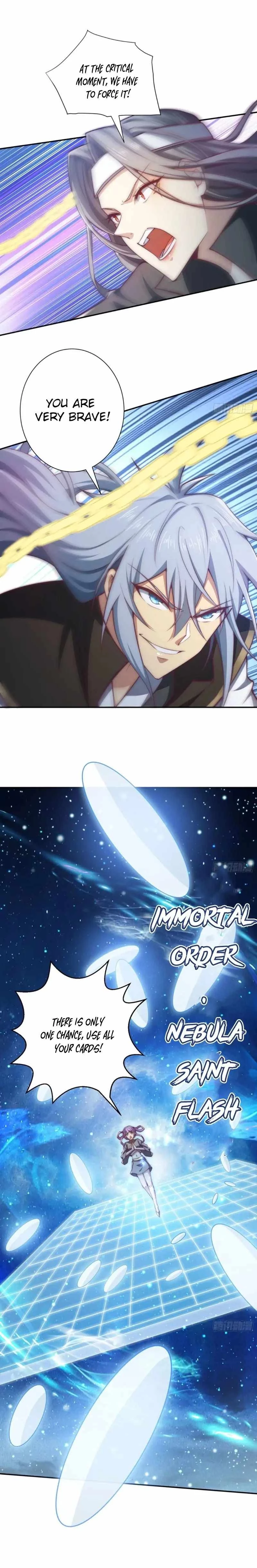 Off to an Invincible Start Chapter 51 - 6