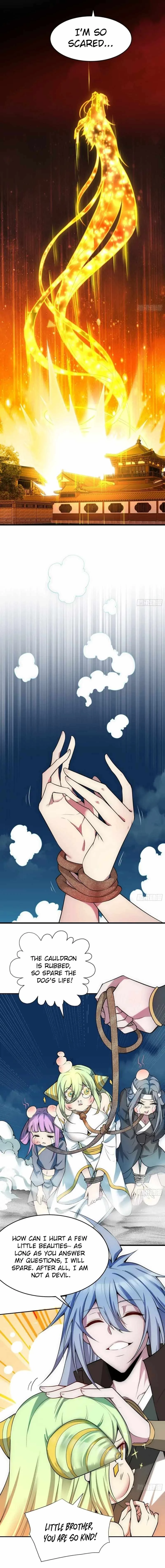 Off to an Invincible Start Chapter 51 - 8