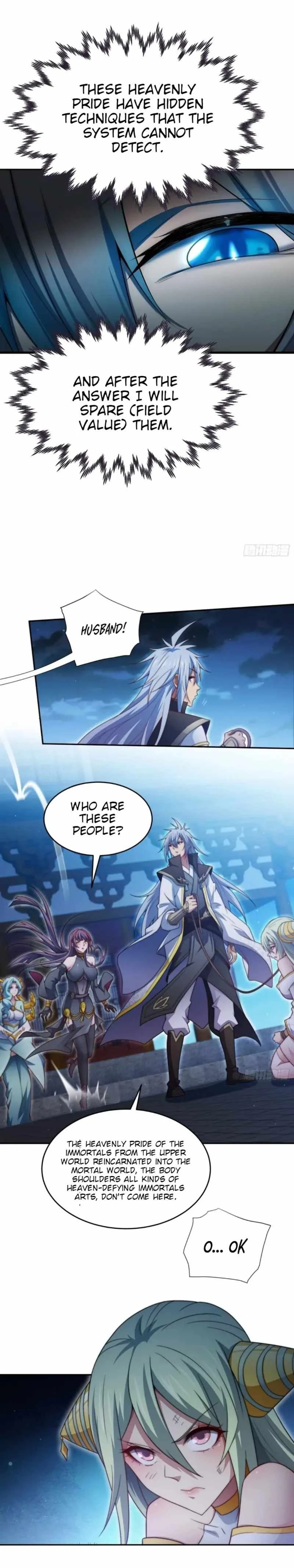 Off to an Invincible Start Chapter 51 - 9