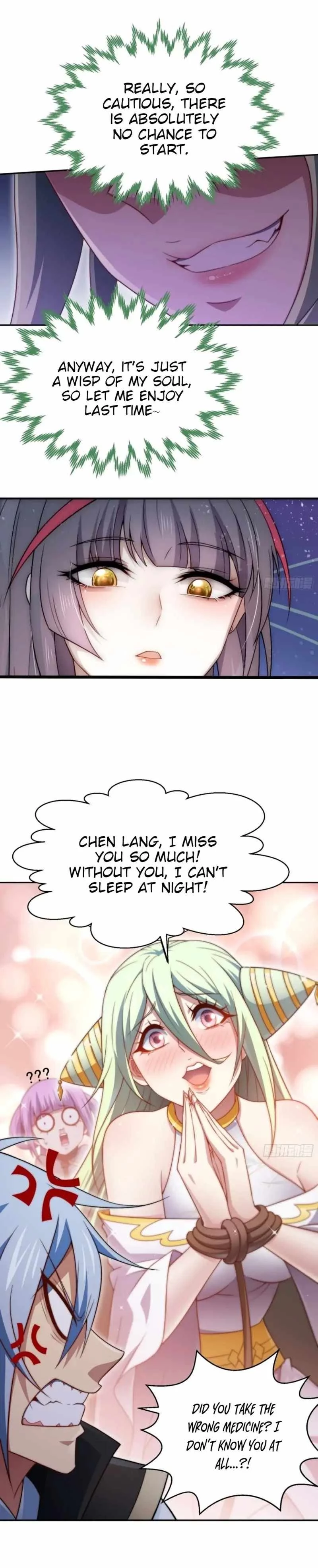 Off to an Invincible Start Chapter 51 - 10