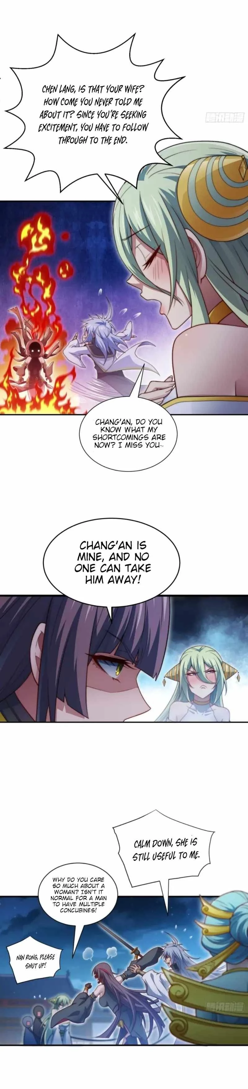 Off to an Invincible Start Chapter 51 - 11