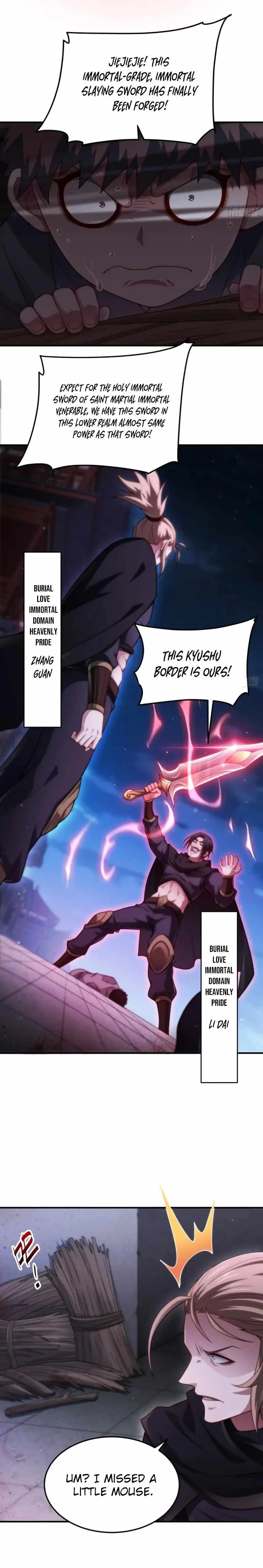 Off to an Invincible Start Chapter 51 - 13