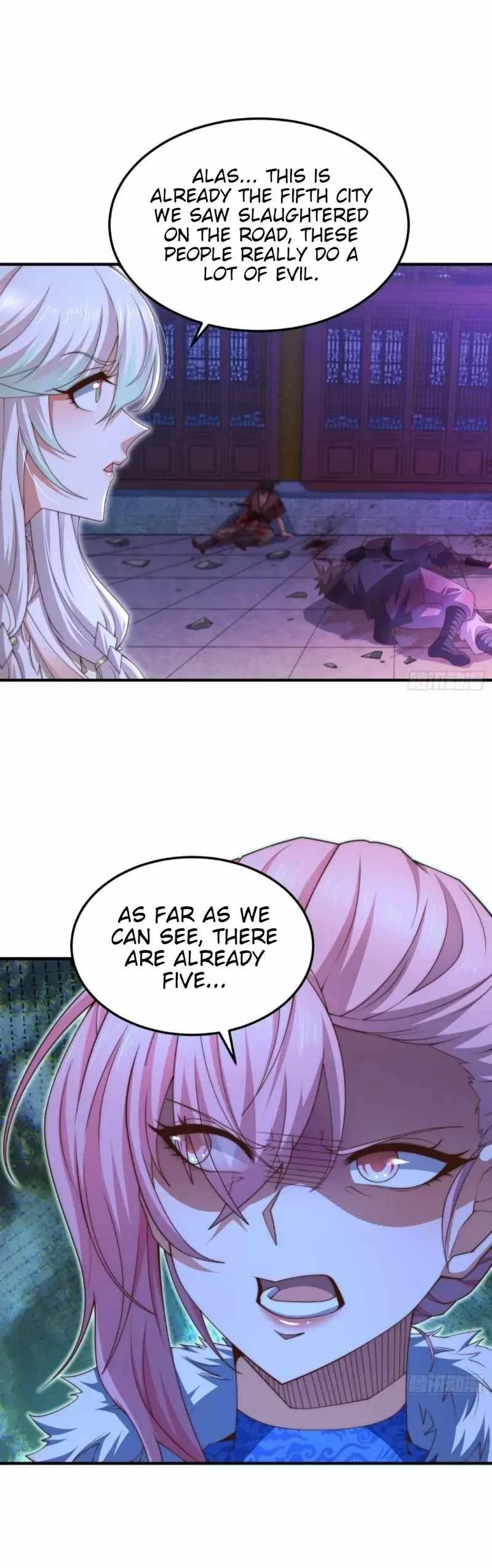 Off to an Invincible Start Chapter 51 - 18