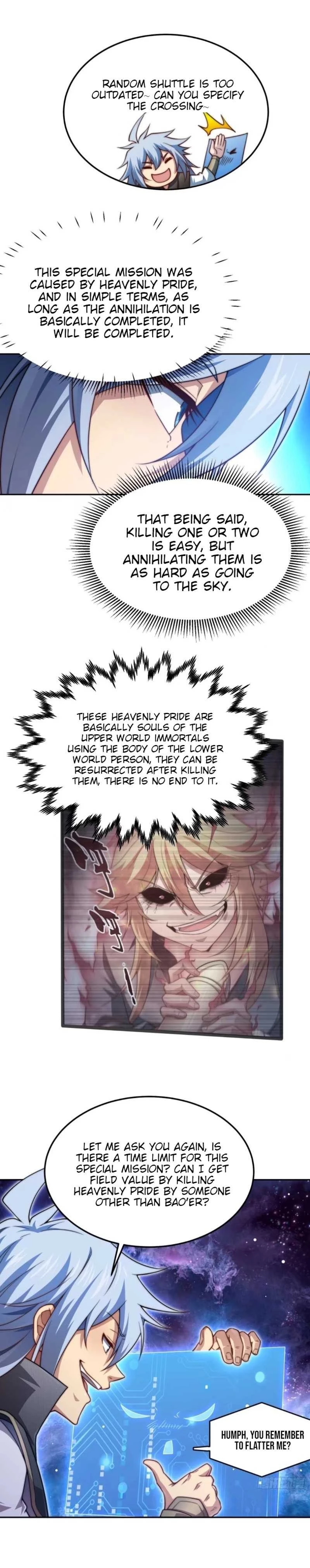 Off to an Invincible Start Chapter 52 - 2
