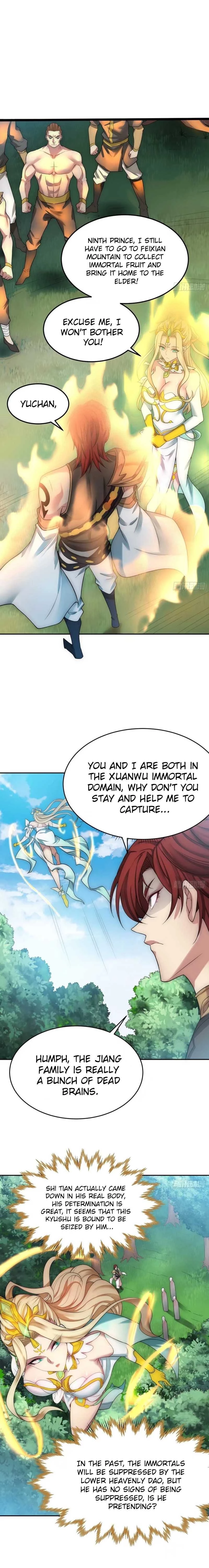 Off to an Invincible Start Chapter 52 - 5