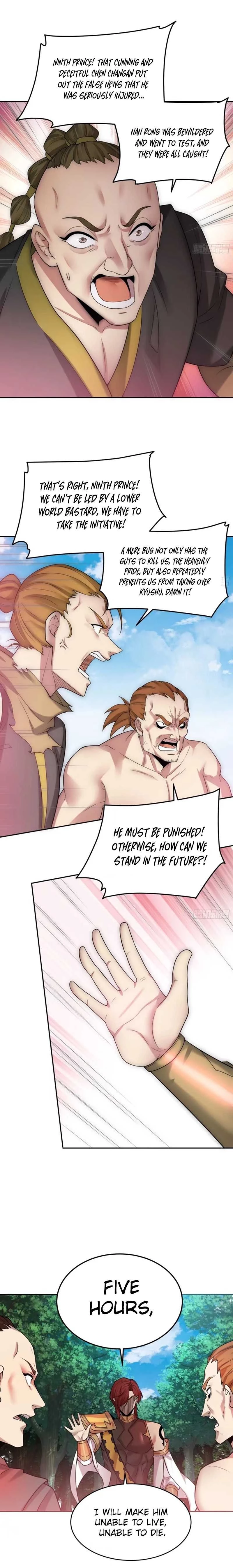 Off to an Invincible Start Chapter 52 - 6