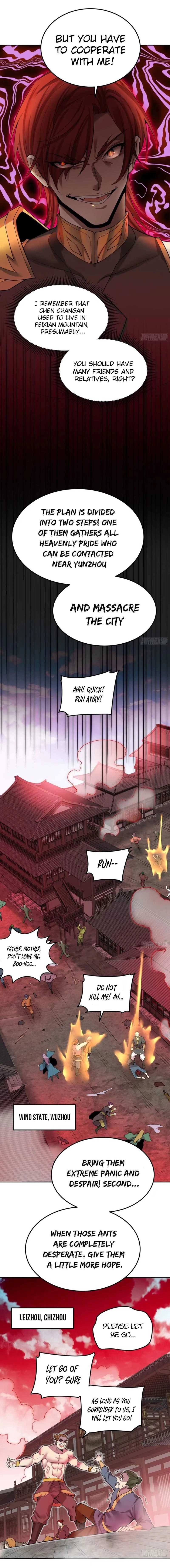 Off to an Invincible Start Chapter 52 - 7